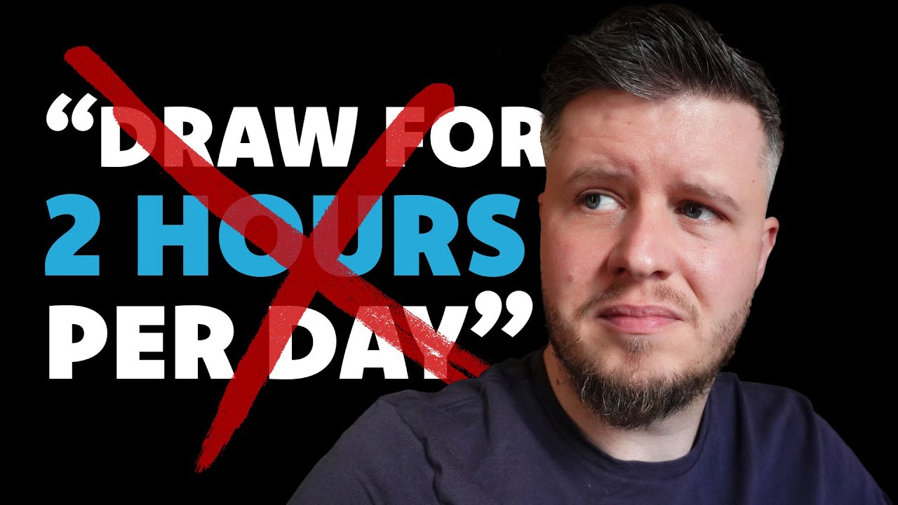 The worst comic advice I ever got (and the truth instead)