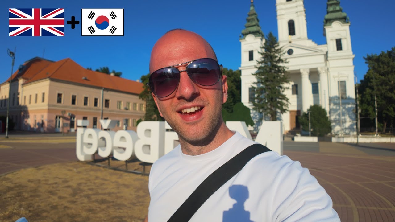People in Serbia live like this for $2.50?! 🇷🇸 | Bečej - Vojvodina Travel Vlog