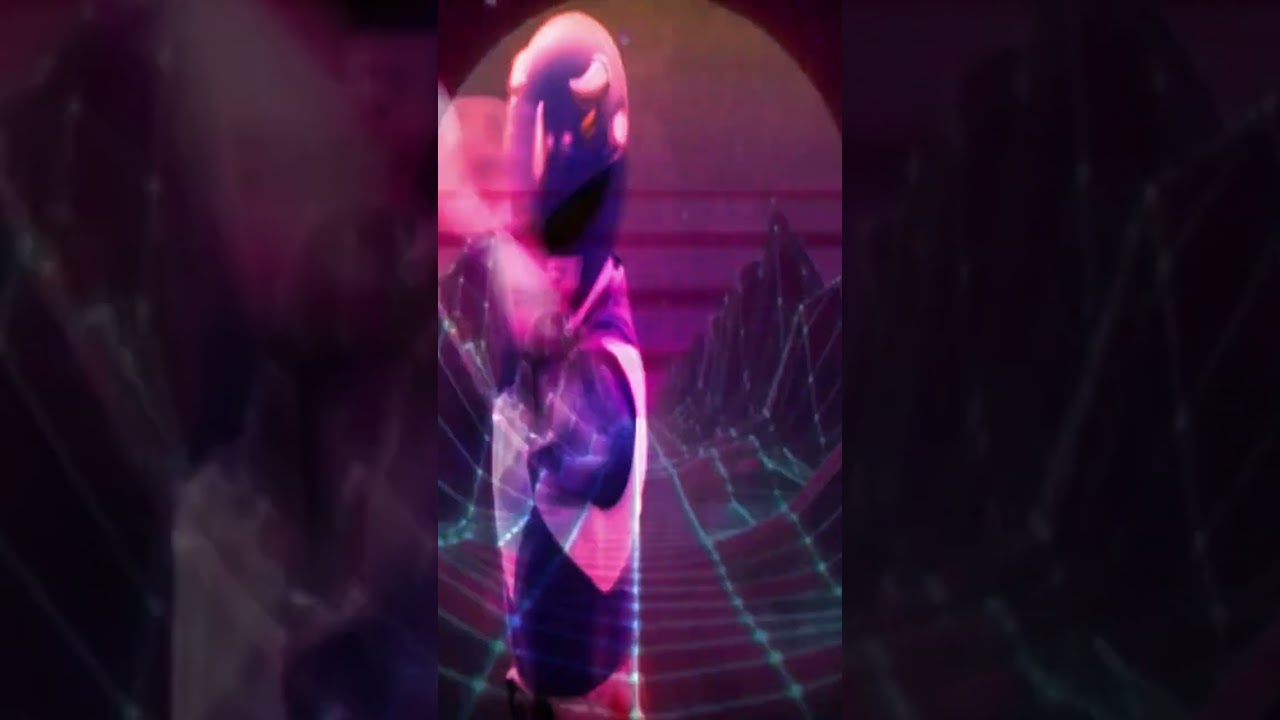 Synthwave Power Rangers