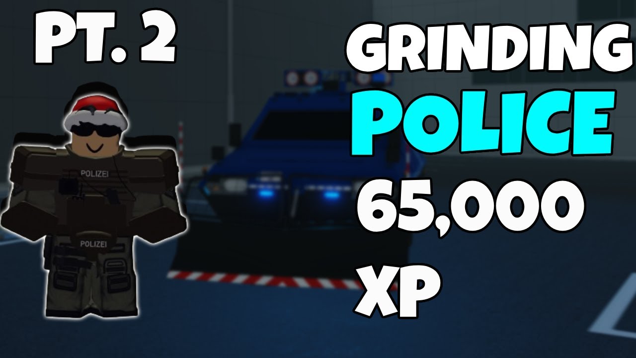 Roblox Emergency | SEK Grind (2) | No Commentary