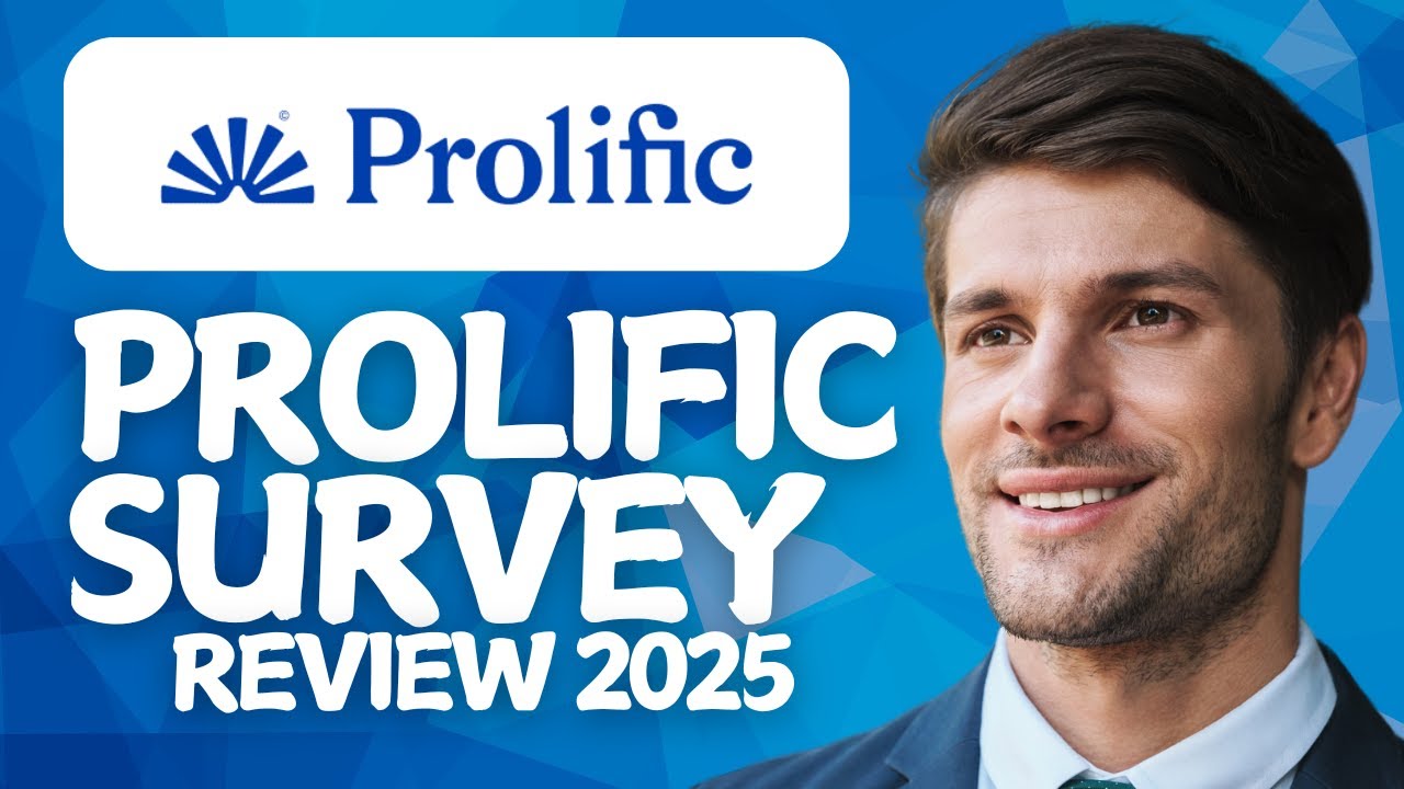 Prolific Survey Honest Review 2026: What You NEED to Know Before Using!