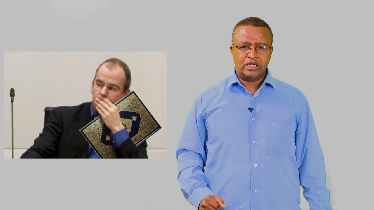 Muxuu ku islaamay ninkii hormoodka ka ahaa filinkii muslimiinta kiciyay ee Rasuulka lagu aflagaadeey