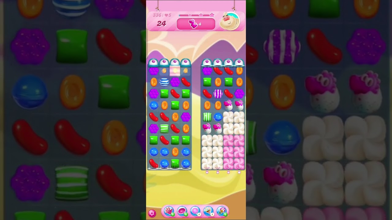Candy crush 