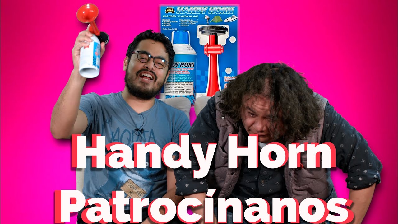 HANDY HORN PATROCÍNANOS: Selección de Tik Toks