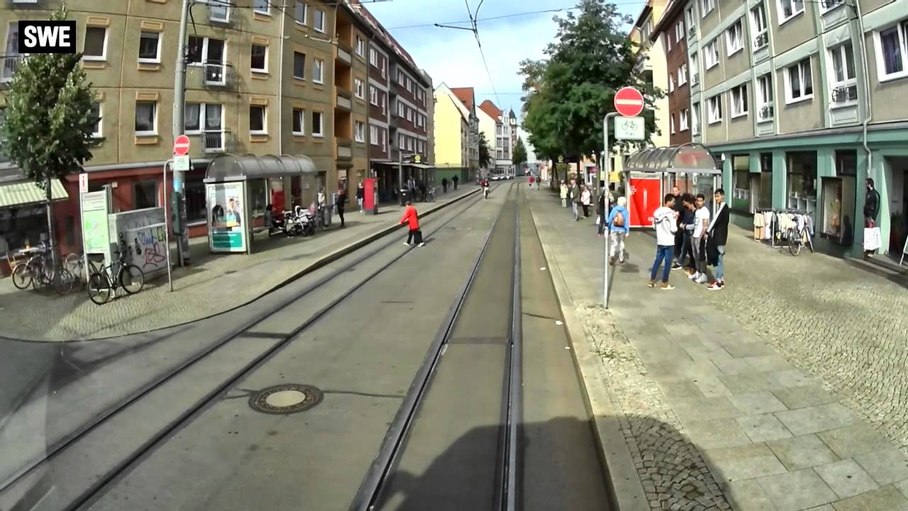 Linie1 Erfurt