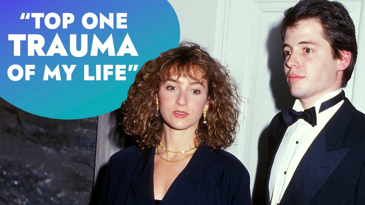 Jennifer Grey & Matthew Broderick's Love Ended In Tragedy | Rumour Juice