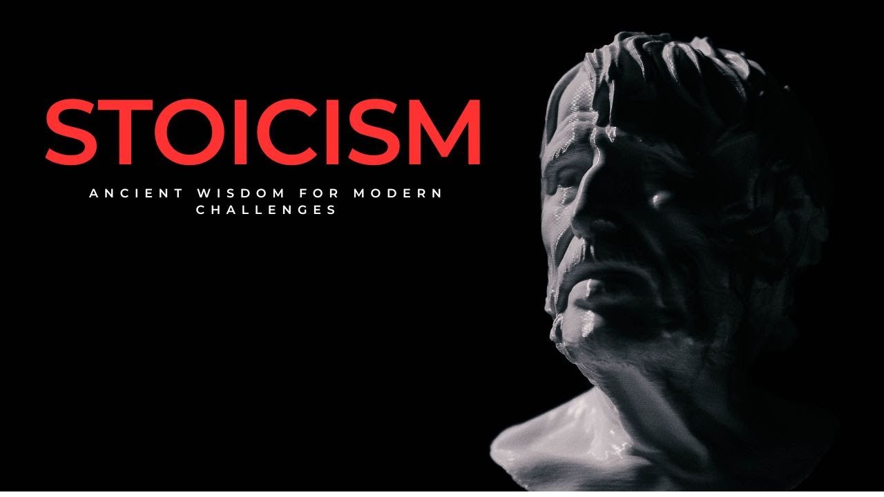 Stoic Philosophers : Ancient Wisdom for Modern Challenges