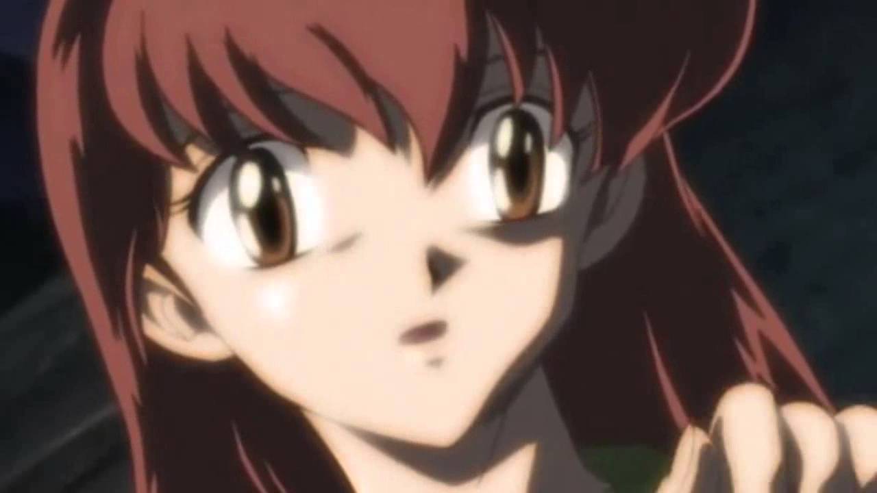 ~Inuyasha & Kagome~ Let her go