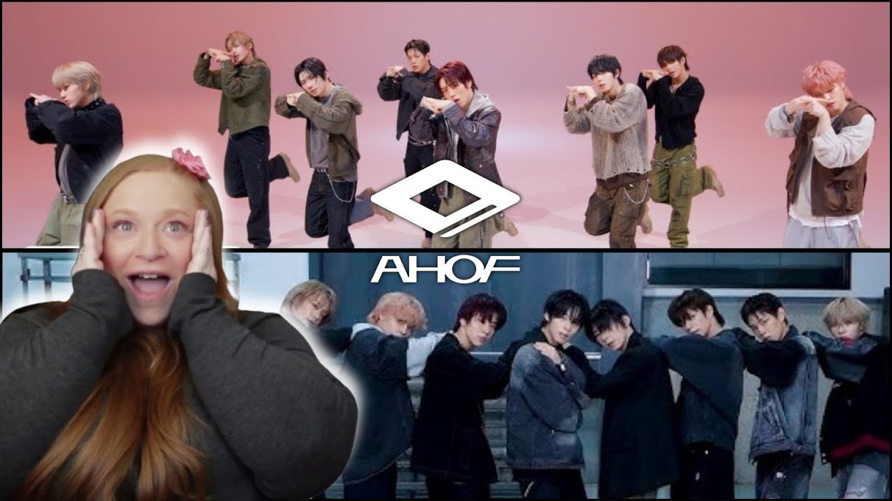 AHOF아홉 '피노키오는 거짓말을 싫어해’ Choreography Video & Studio Choom | REACTION