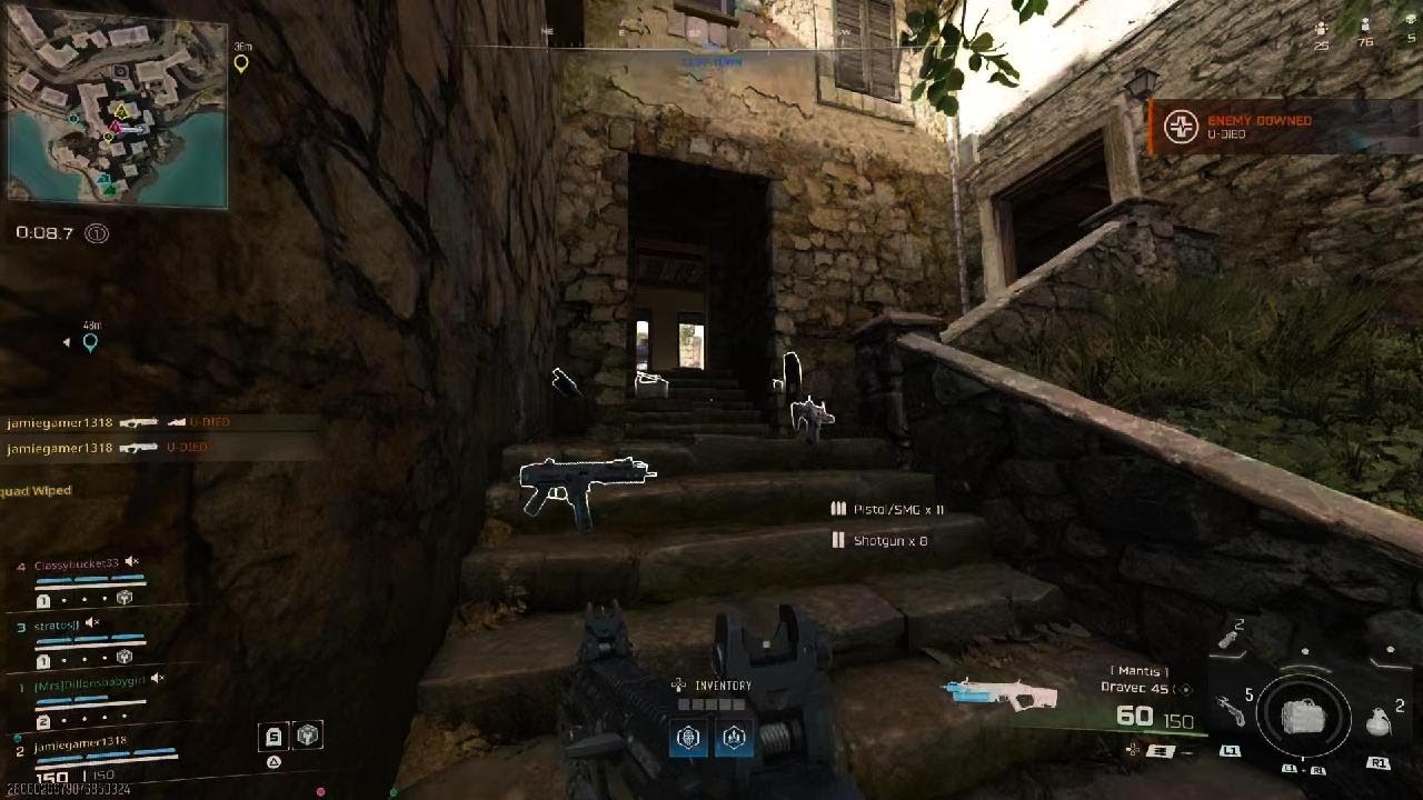 Exclusive COD Footage
