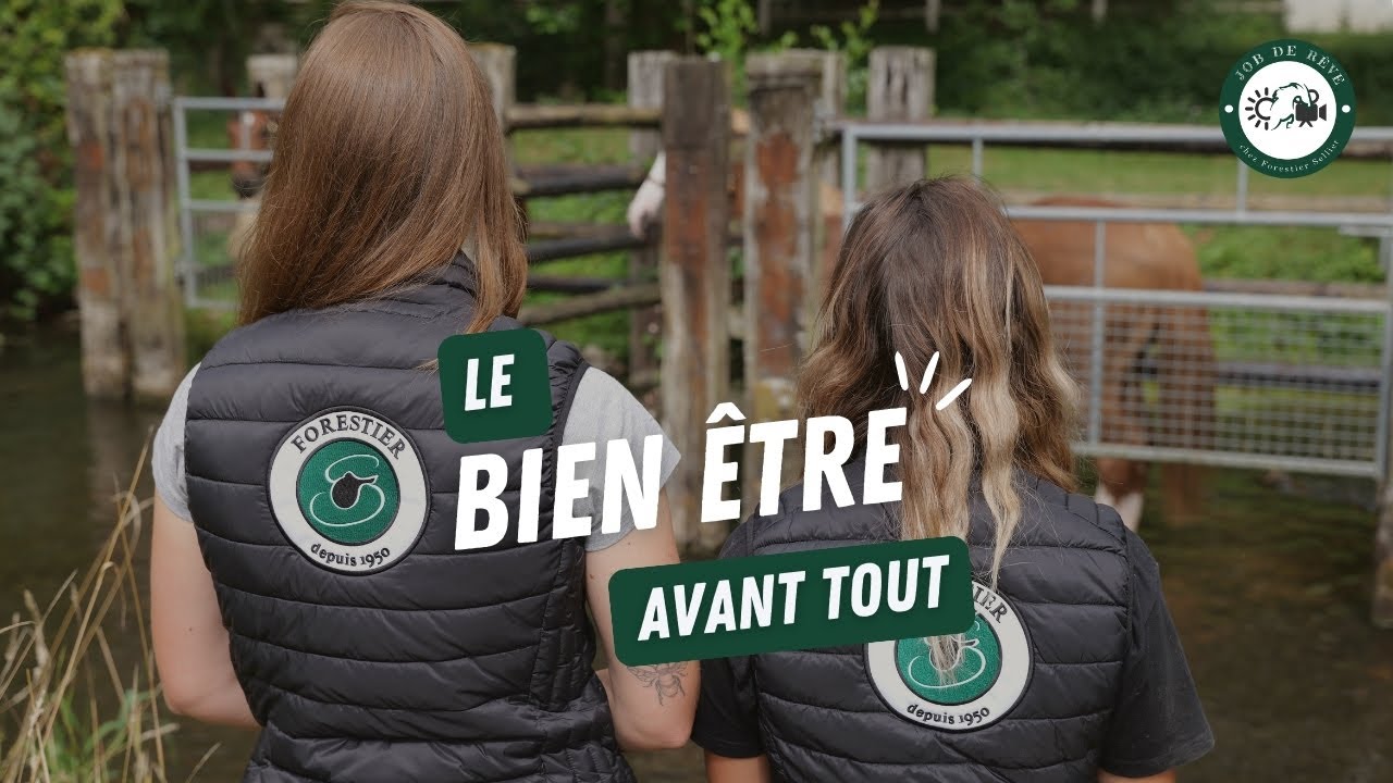 #4 Soins et bien être au cœur des préoccupations  - Haras de Belletière