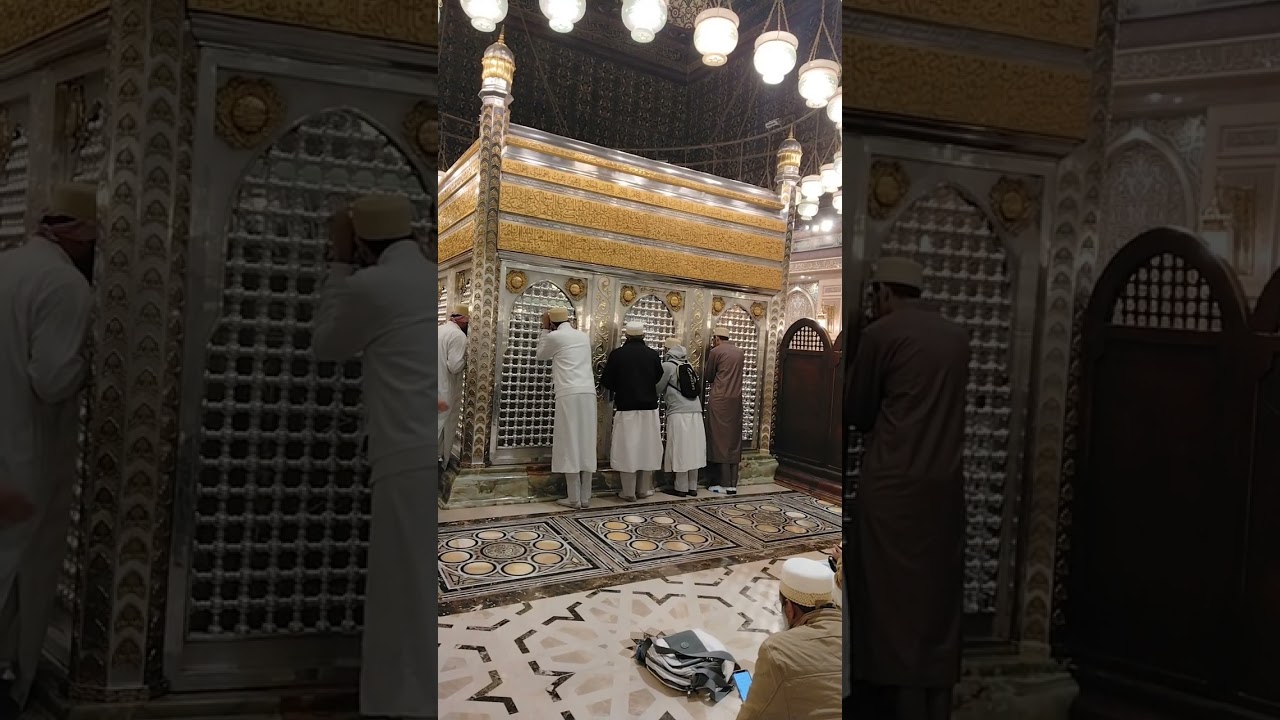 زيارة الامام الحسين في مقام راسه الشريف في مصر   (عليه السلام ) يوم السبت الموافق 24-1-2026