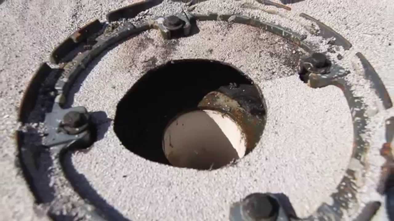 The Barber Standard Drain Repair - Jacksonville Fl Commercial Roofer