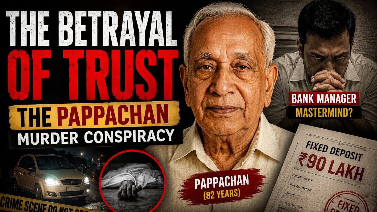 ₹90 Lakh Ke Liye Murder? | The Pappachan Case