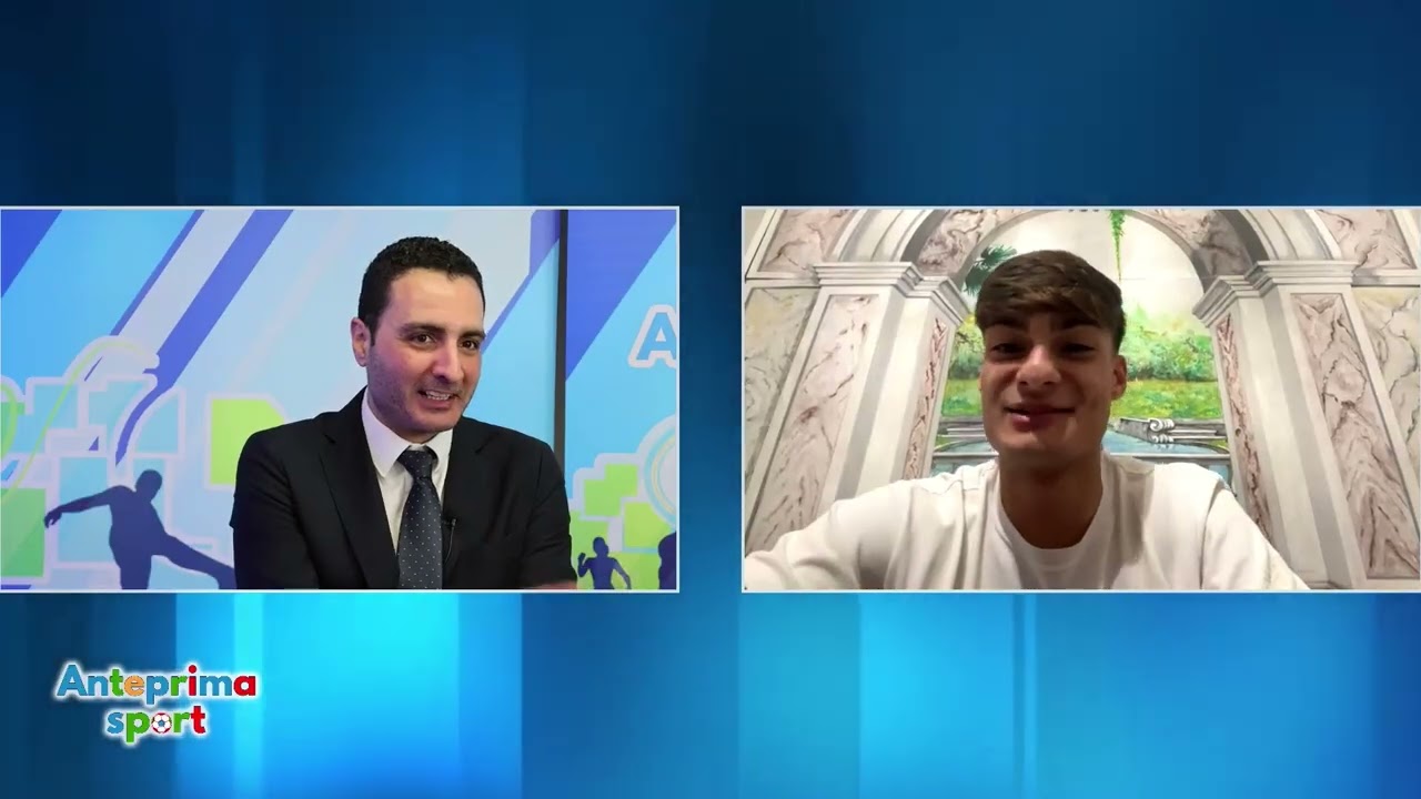 Anteprimasport con l'intervento di Paolo Virgilio protagonista della vittoria del Martina sul Fasano