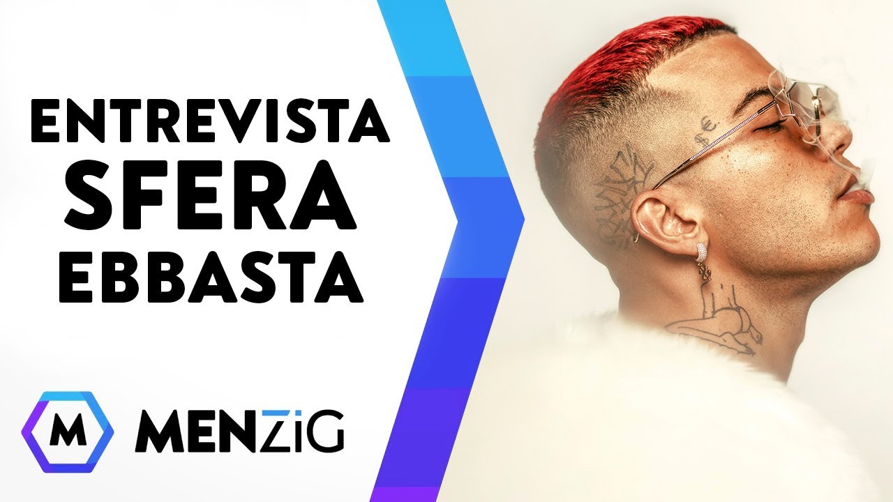 SFERA EBBASTA: 'FAMOSO' es el proyecto más grande de mi carrera