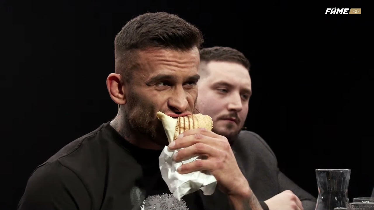 TAŃCULA WCINA KEBSA A OJCIEC MURAŃSKIEGO WPADA W SZAŁ [FACE 2 FACE] #FAME #MMA