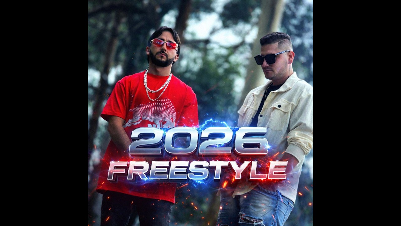 2026 Freestyle - Afer ft. Carlos Daniel