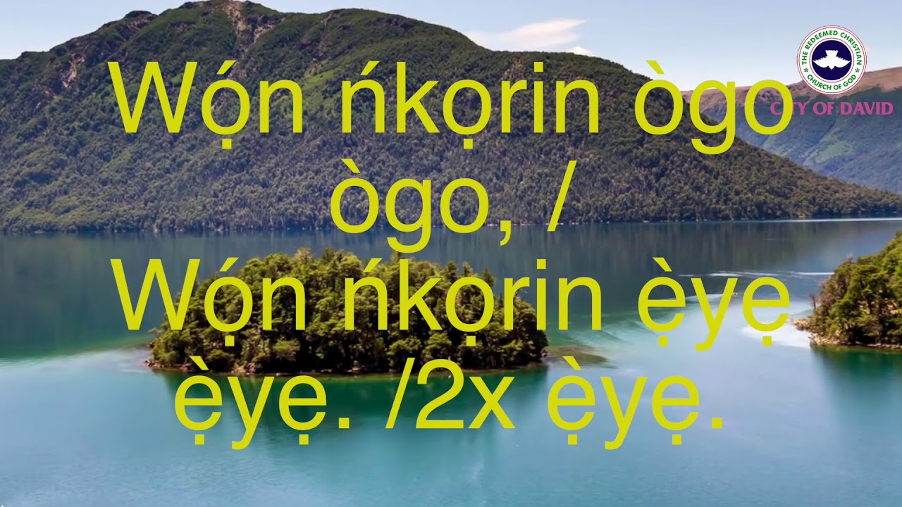 Gbo Ohun by Voices In Zion and The Apostles