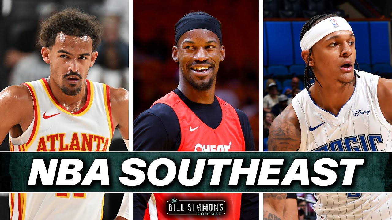 Are the Magic Ready to Make a Leap in the Southeast Division? | The Bill Simmons Podcast