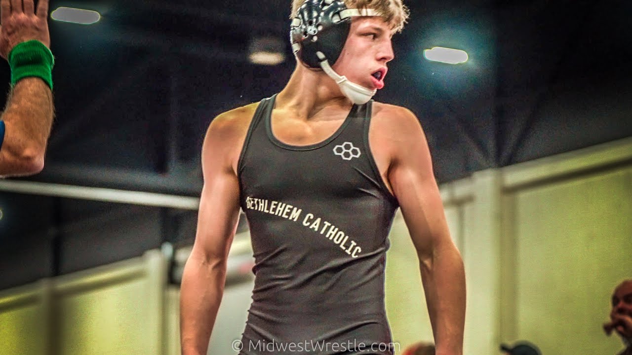 125 – Kollin Rath of Red Hawk defeated Shay Korhorn of Illinois CornStars by Maj Dec 13–2