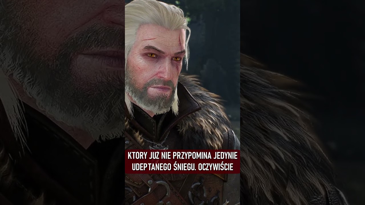 Z TAKĄ MODYFIKACJĄ WIEDŹMIN 3 WYGLĄDA OBŁĘDNIE! 