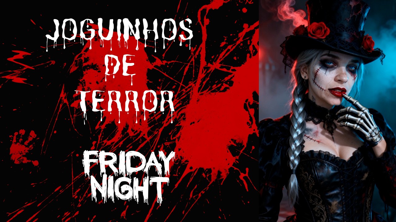 Jogos Sexta-Feira 13 #artcadegame #streetofred #nightslashersremake #horror #dalethjoga