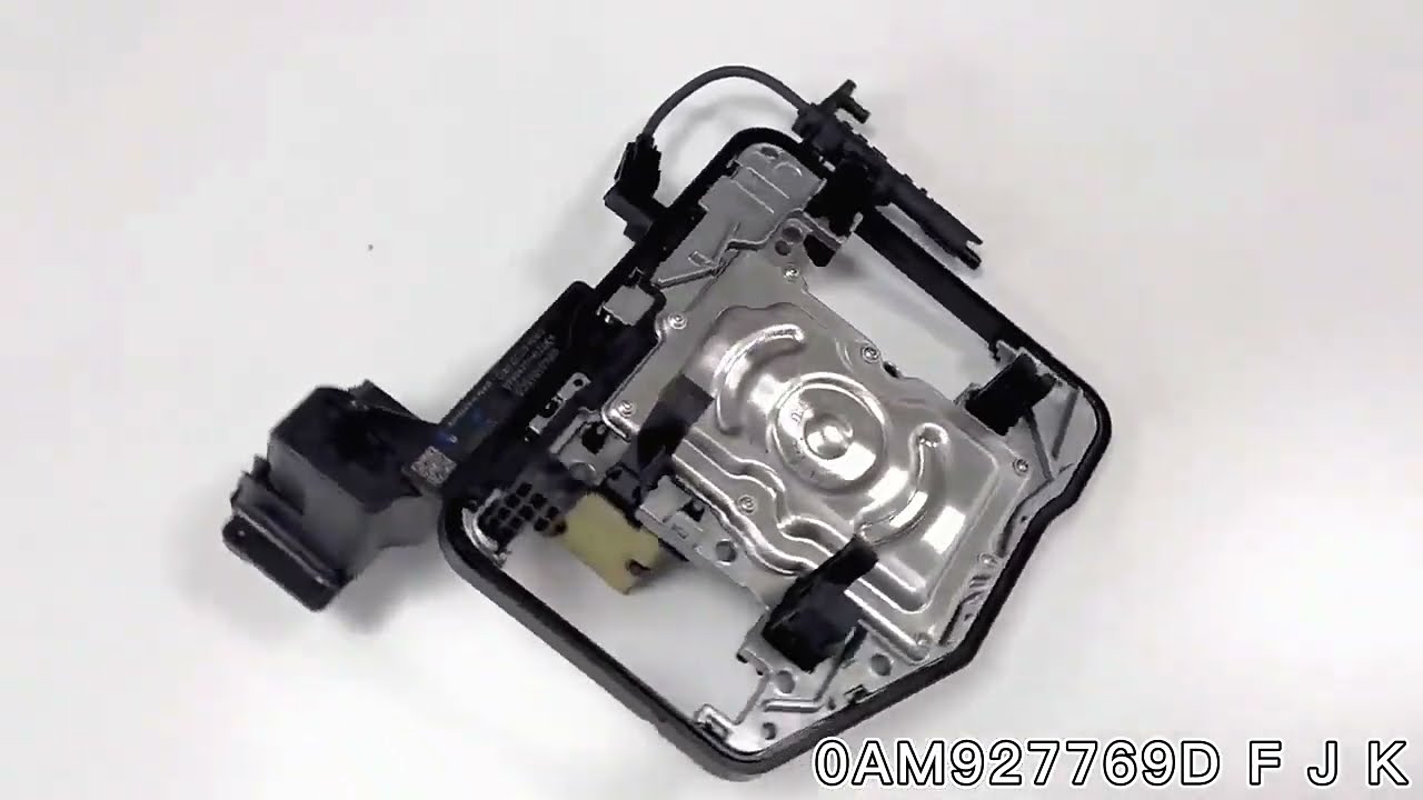 DQ200 0AM DSG 7 Auto Transmission Control Unit TCU Module 0AM927769D For VW AUDI