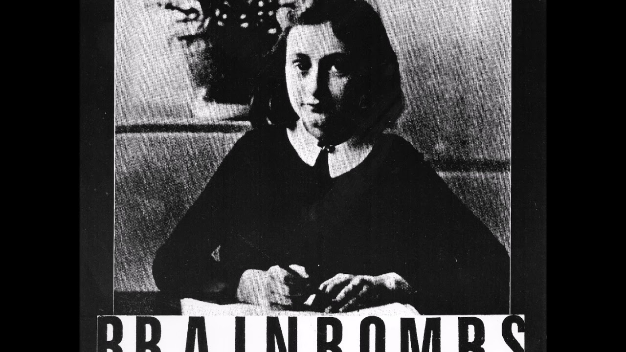 Brainbombs | Anne Frank [full EP]