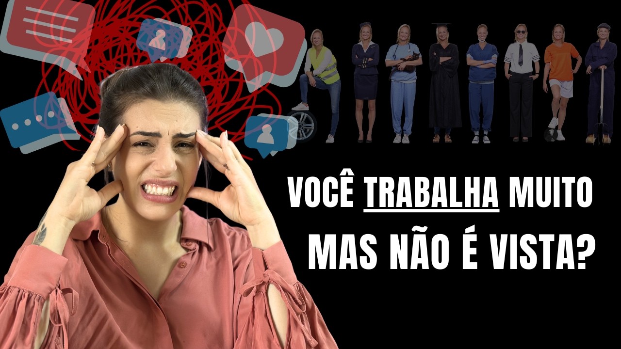 Se você faz de tudo, o mercado não te vê