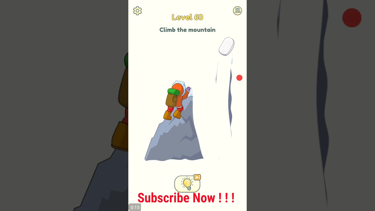 Dop 2 level 60 || Climb the Mountain walkthrough or answer