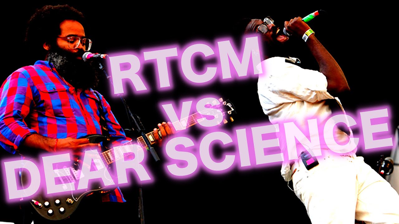 Return to Cookie Mountain vs Dear Science | TV on the Radio