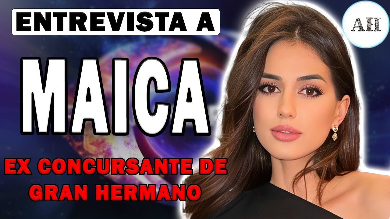 De GH a Los vecinos de la casa de al lado | Entrevista a Maica Benedicto