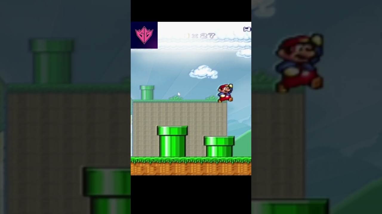 Mario forever, take me back #nostalgia