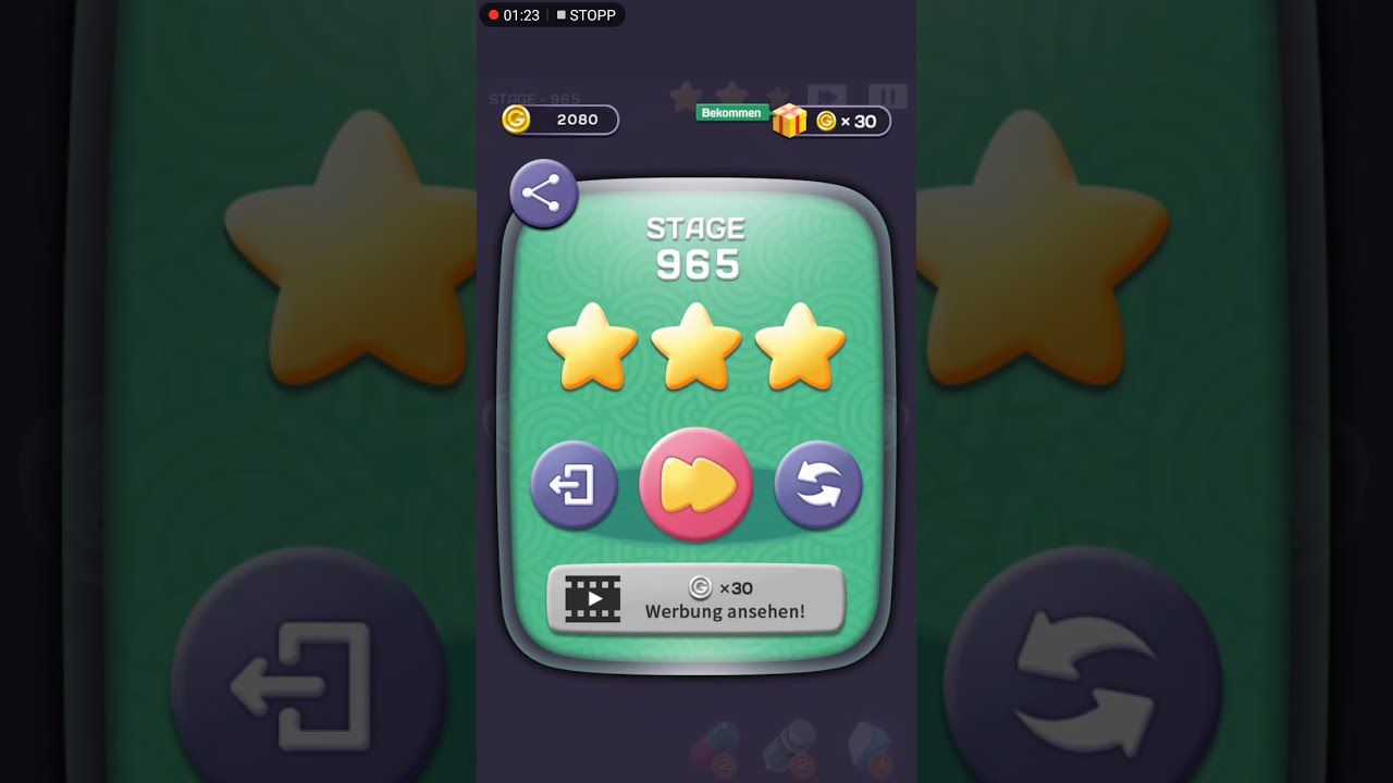 Cell Expansion Wars Walkthrough Lvl 965 ⭐⭐⭐