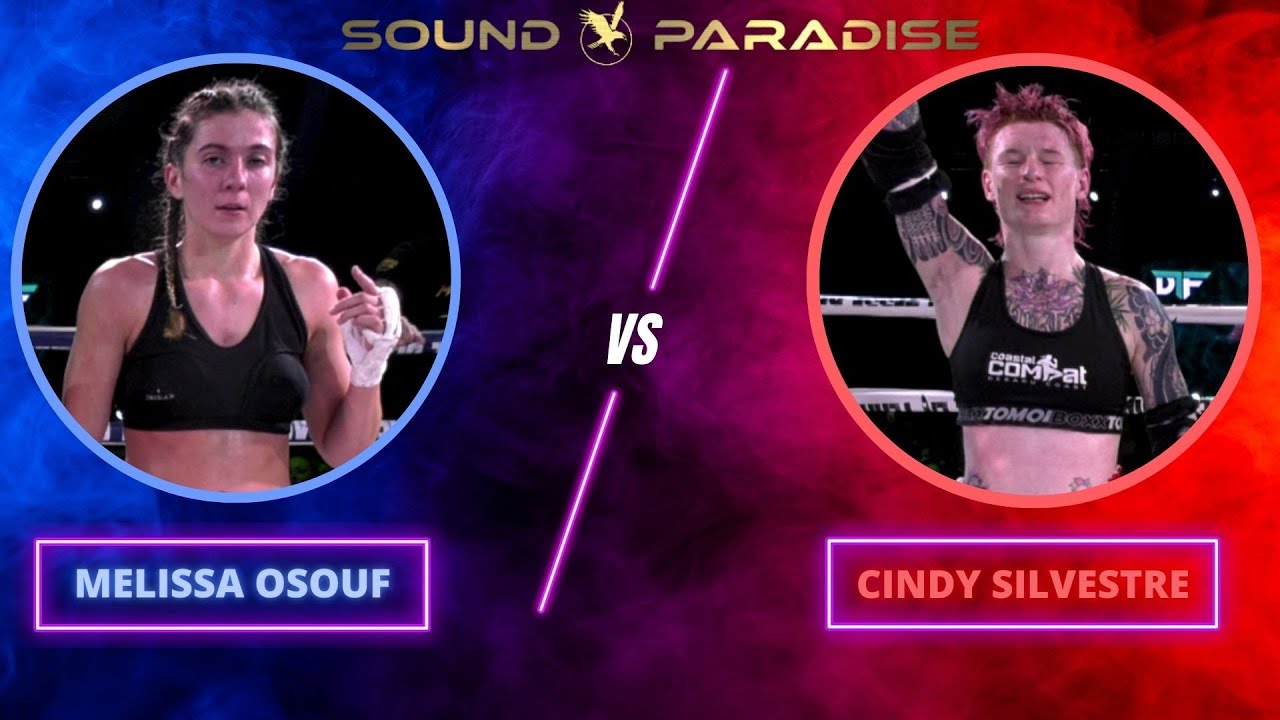 MELISSA OSOUF VS CINDY SILVESTRE DTF ORLEANS 2026 by Sound Paradise