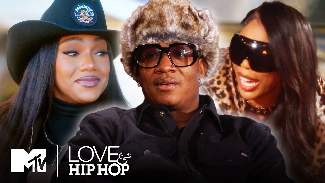 Story Time : The Camping Trip | Love & Hip Hop: Atlanta