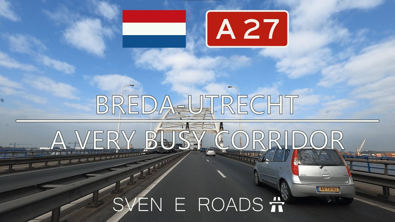 2022-24: A27 Breda-Utrecht