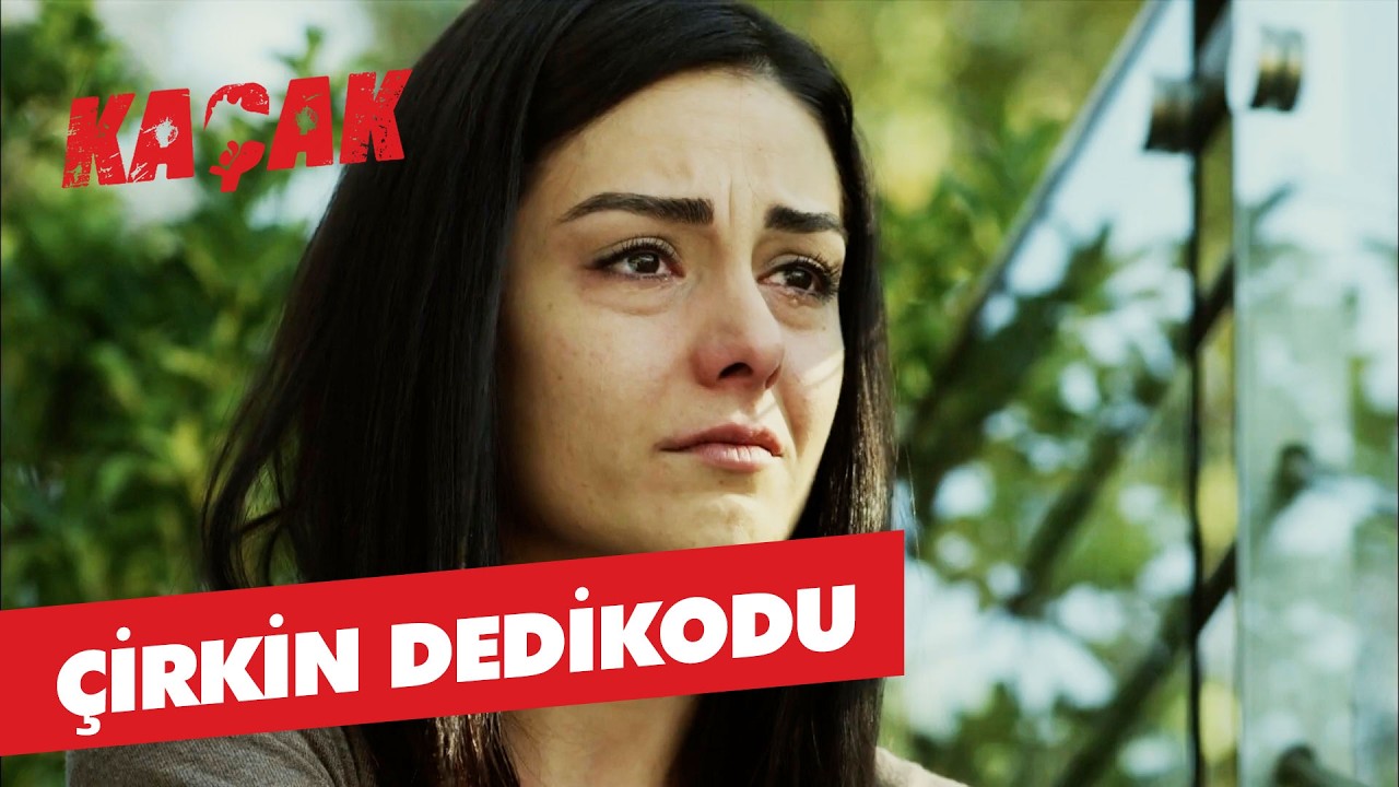 Nurgül ve Ertan hakkında çıkan dedikodular - Kaçak 6. Bölüm