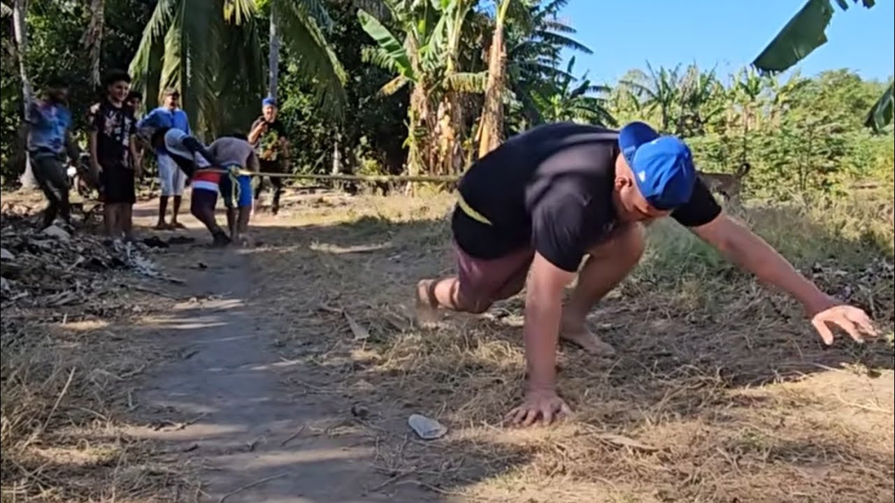 Esto fue lo que paso Goliat deroto a Eric 