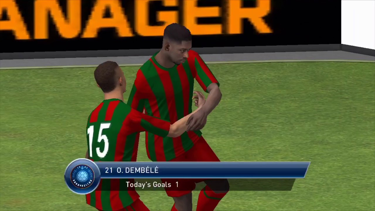 PESCM how to win against a strong team (best tactics)