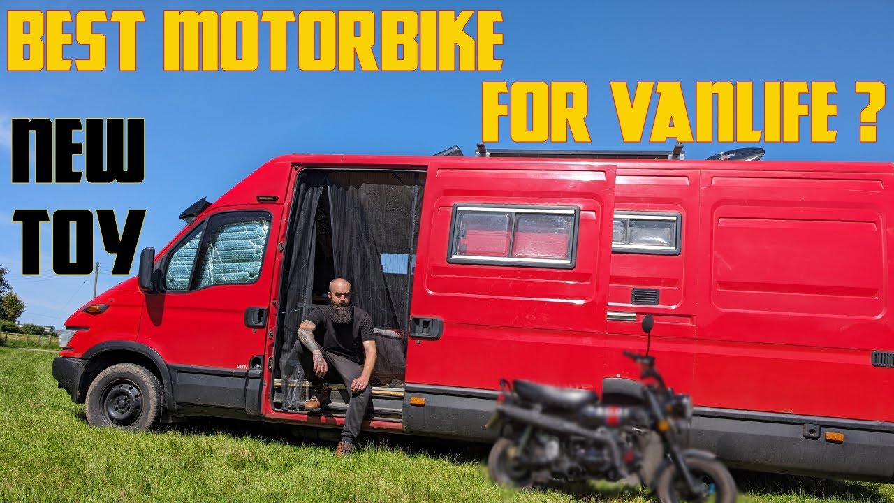 Best Motorbike for VanLife ? ?