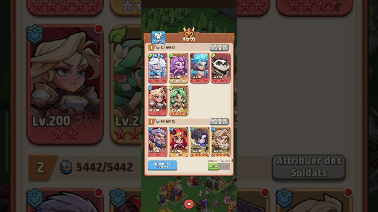 Top heroes, on parle argent ?