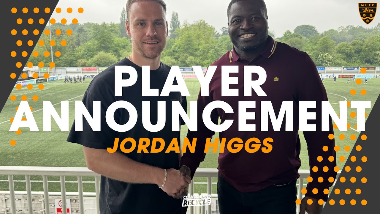 Introducing: Jordan Higgs