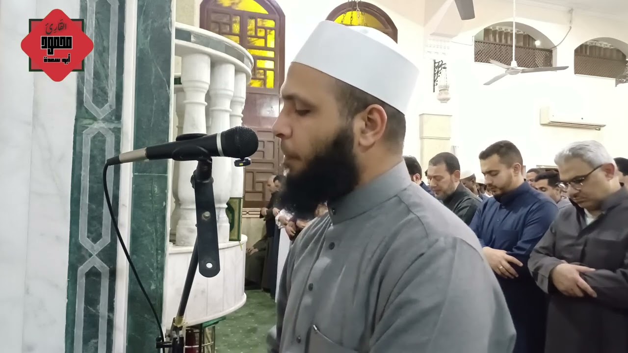 || كُلُّ ٱلطَّعَامِ كَانَ حِلࣰّا لِّبَنِیۤ إِسۡرَ ٰ⁠ۤءِیلَ || تلاوة رمضانية للقارئ محمود أبو سعدة