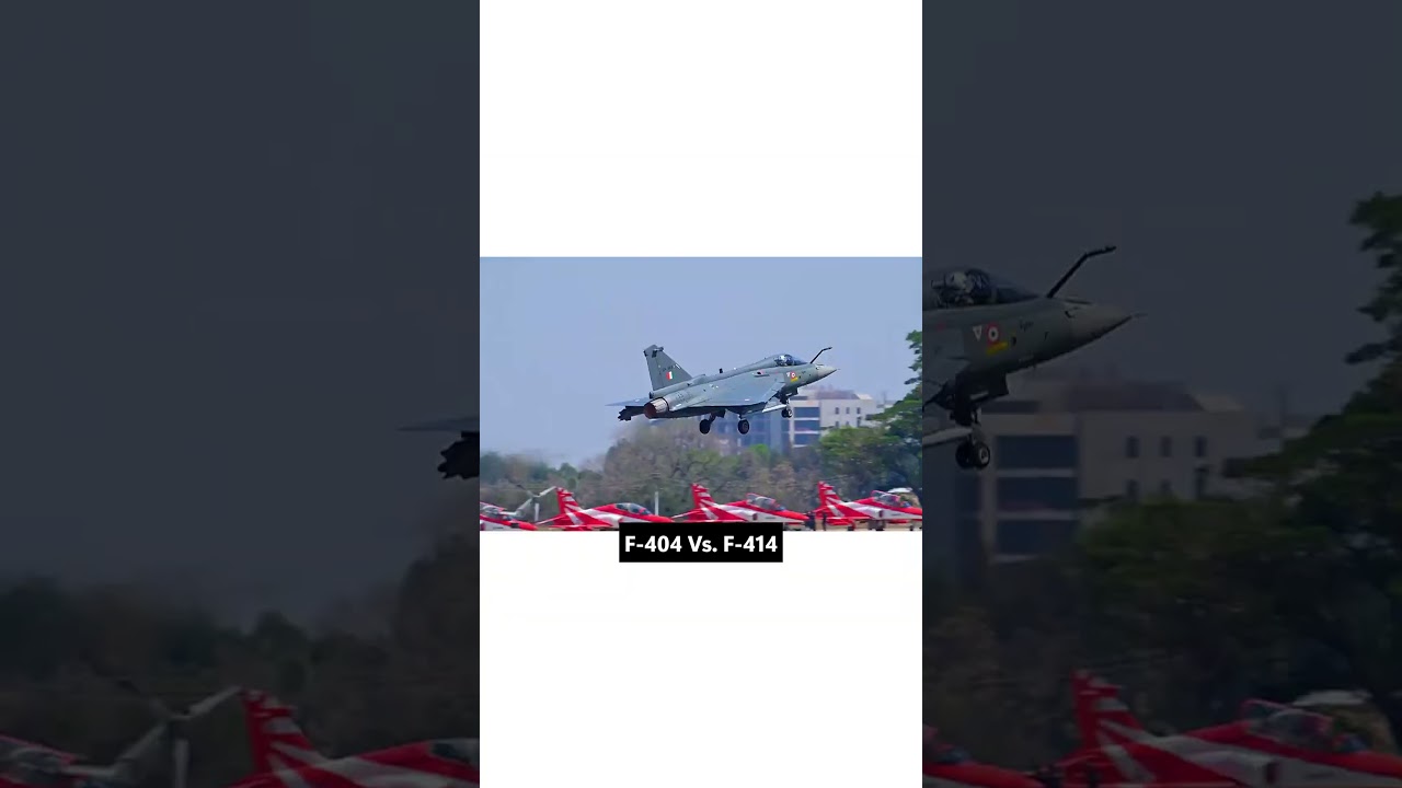 Tejas Mk1A Delay Truth 😳 F404 Engine Supply Issue Explained