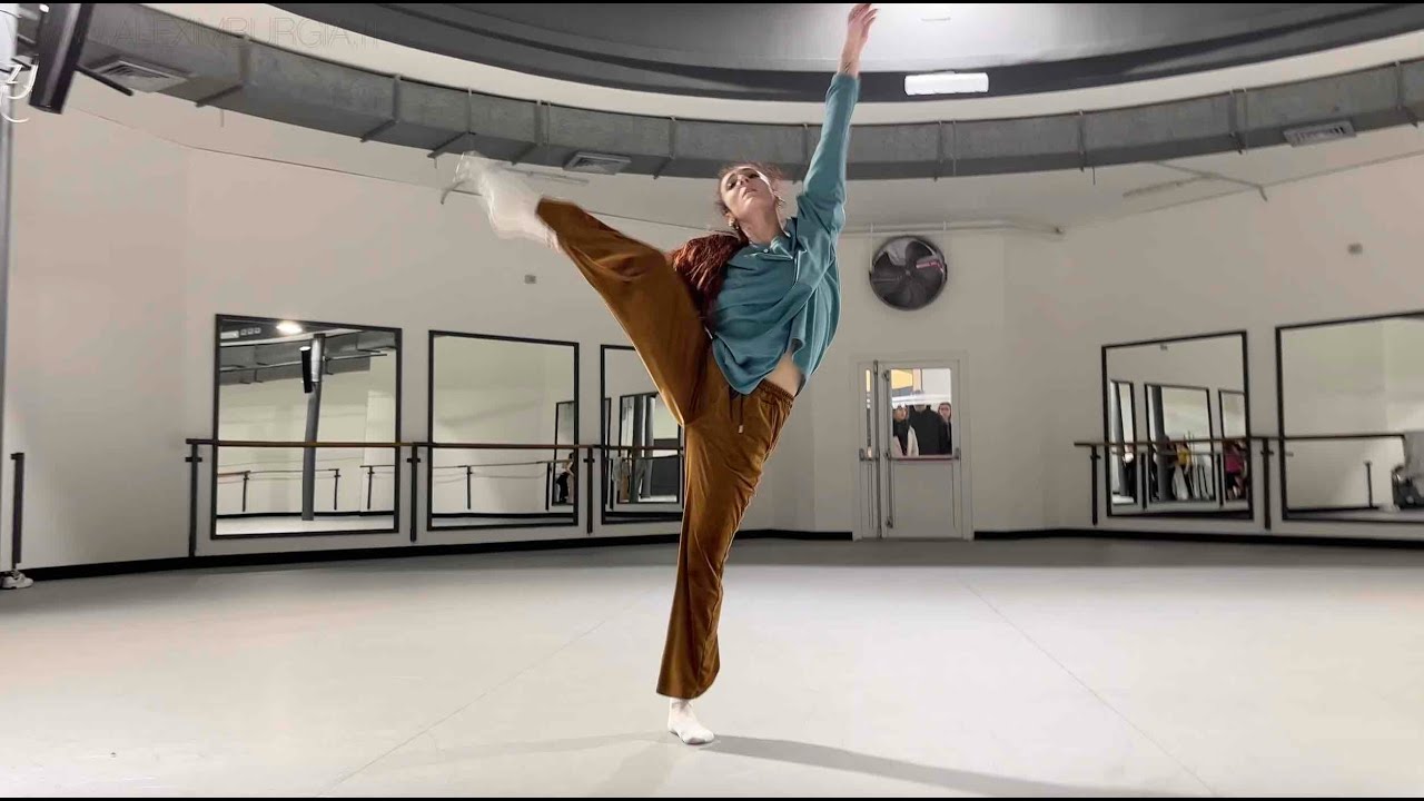 JOJI - Glimpse Of Us | Choreography by Alex Imburgia.