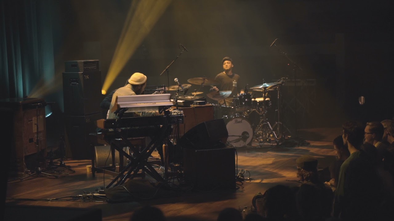 Cory Henry // Trade it All // UTRECHT CONCERT // 2021