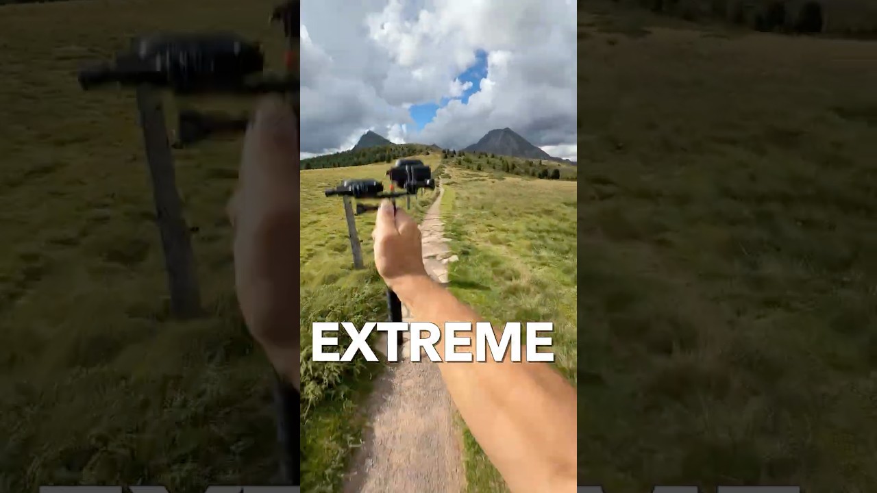 Insta360 GO Ultra vs GO 3S Stabilization Test #insta360goultra #insta360 #insta360go3s