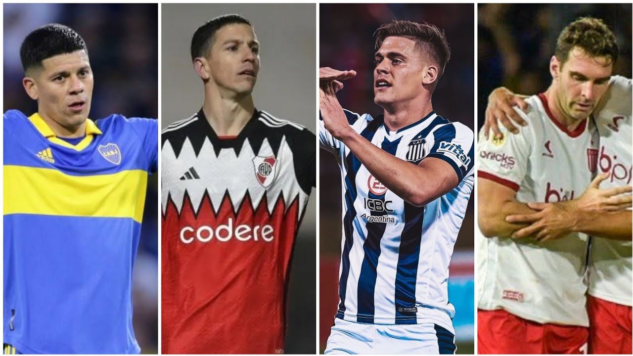 GOLES NO GRITADOS CONTRA EX EQUIPOS EN EL FÚTBOL ARGENTINO 🙏